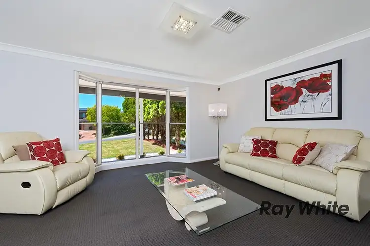 Third view of Homely house listing, 4 Lauren Close, Cherrybrook NSW 2126
