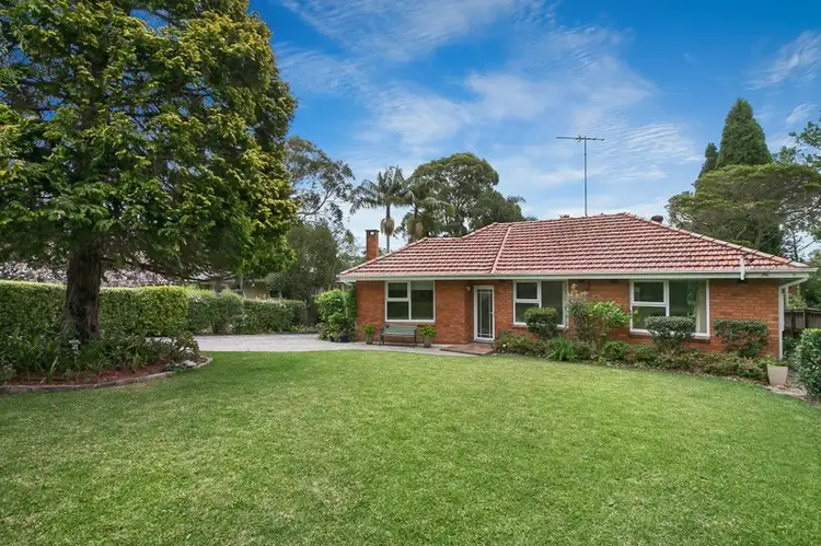 Main view of Homely house listing, 8 Darri Avenue, Wahroonga NSW 2076