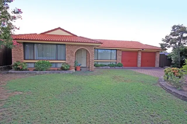 42 Clerkenwell Street, Ambarvale NSW 2560