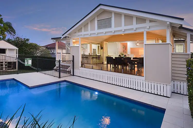 Main view of Homely house listing, 104 Reeve Street, Clayfield QLD 4011