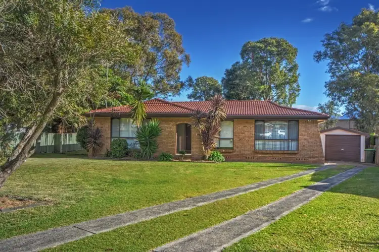 Main view of Homely house listing, 4 Kerry Close, Barrack Heights NSW 2528