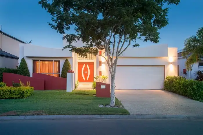 Second view of Homely house listing, 92 The Peninsula, Helensvale QLD 4212