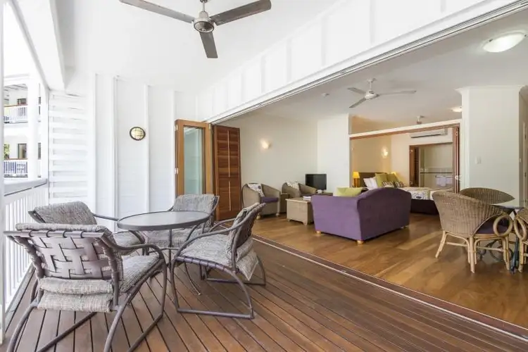 Second view of Homely apartment listing, 109-110/18-20 Wharf Street, Port Douglas QLD 4877