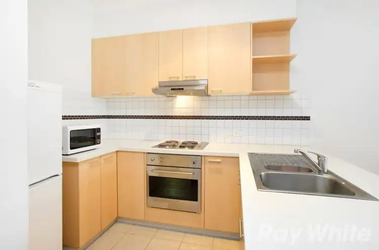 Second view of Homely apartment listing, 15/3 Rusden Place, Notting Hill VIC 3168