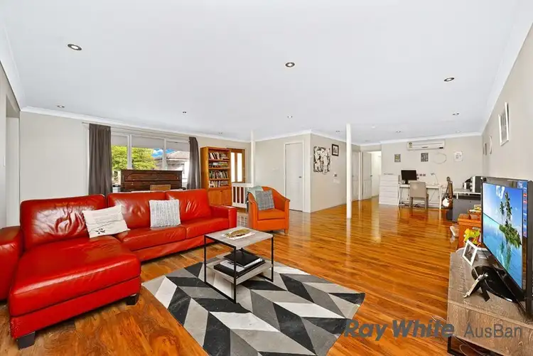 Second view of Homely house listing, 99 Harrow Road, Glenfield NSW 2167