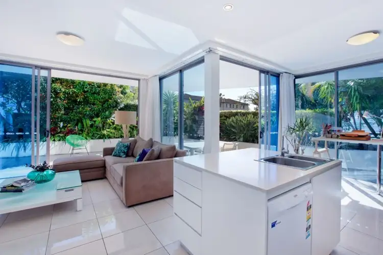 Main view of Homely apartment listing, 2001/438 'Waters Edge' Marine Parade, Biggera Waters QLD 4216