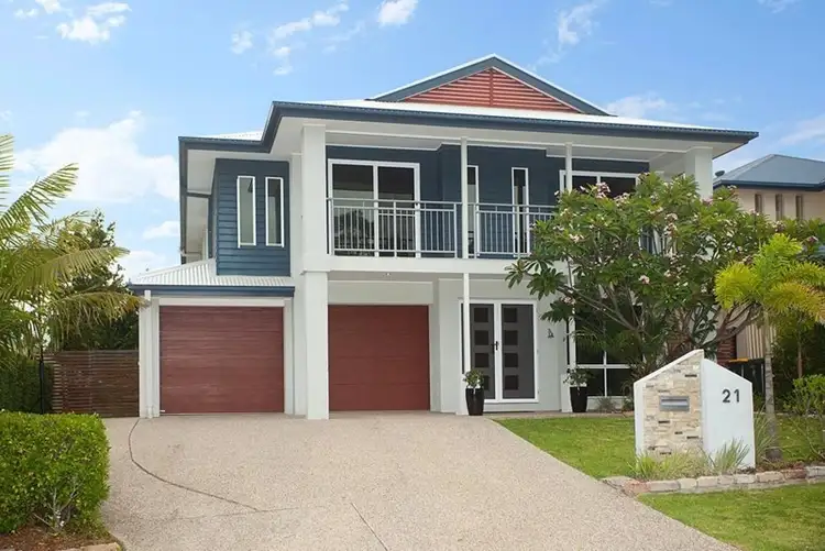 21 Sovereign Close, Wishart QLD 4122