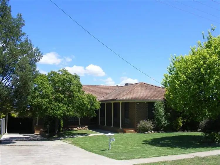 Main view of Homely house listing, 80 Binni Creek Road, Cowra NSW 2794