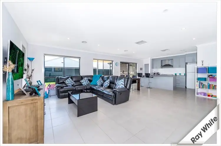 Seventh view of Homely house listing, 7 Griffiths Link, Googong NSW 2620