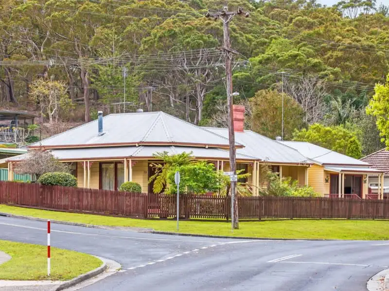 Main view of Homely house listing, 72-74 Parkes Street, Helensburgh NSW 2508