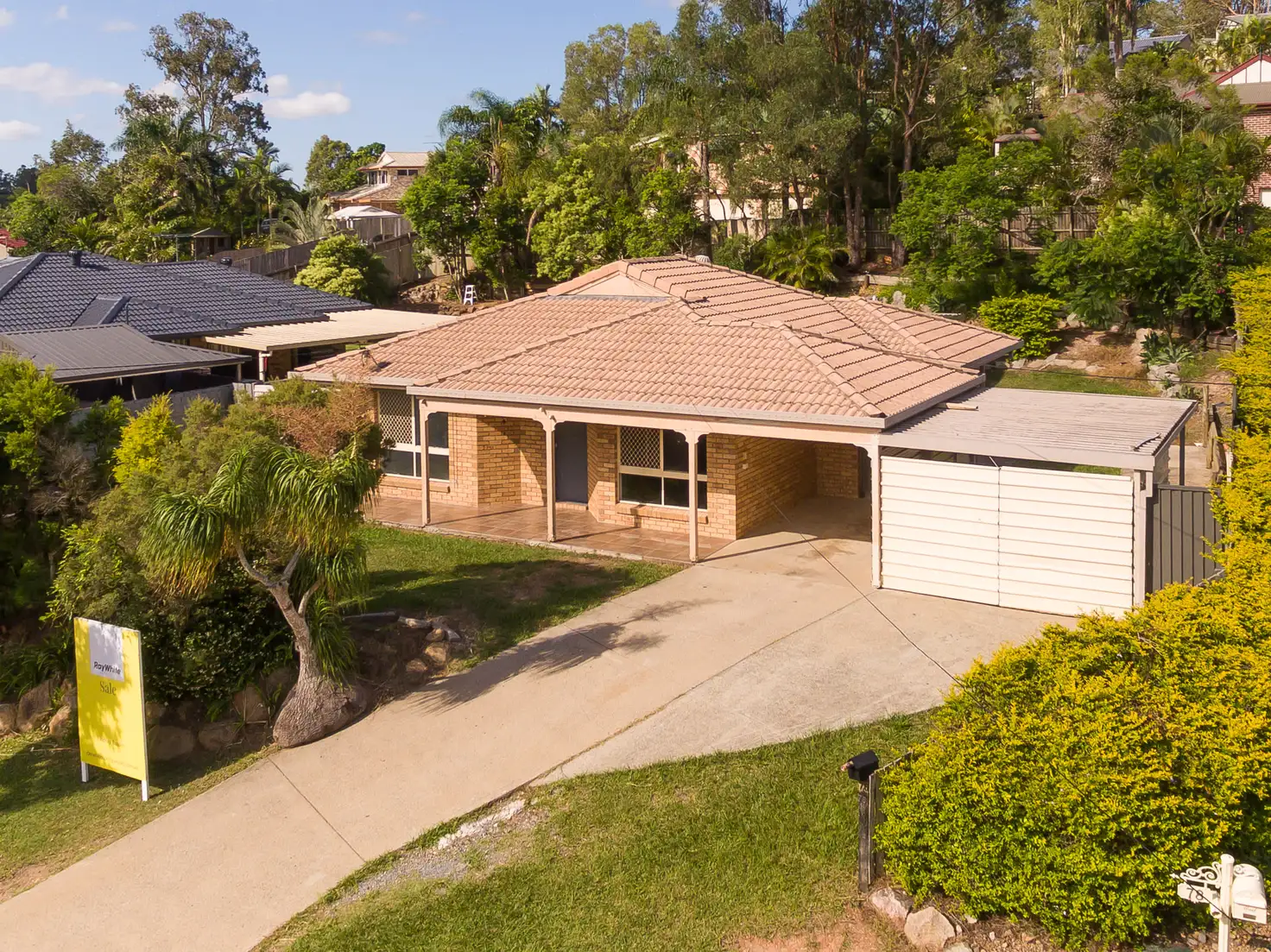 Main view of Homely house listing, 76 Passerine Drive, Rochedale South QLD 4123