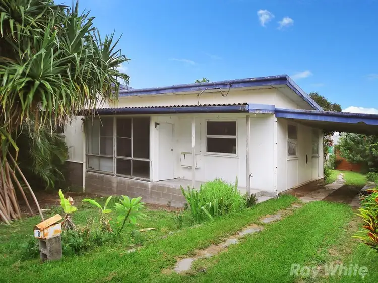 Main view of Homely house listing, 6 Dewar Street, Point Arkwright QLD 4573