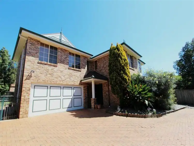 8 Norfolk Way, North Ryde NSW 2113