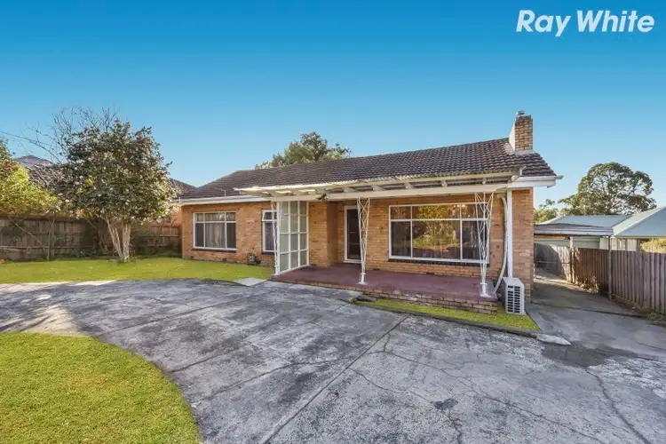 Second view of Homely house listing, 81 Hull Road, Croydon VIC 3136