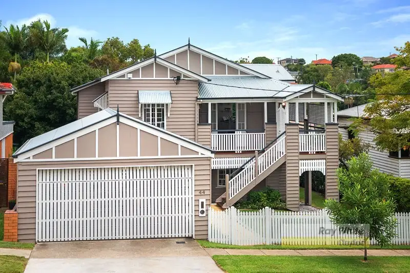 Main view of Homely house listing, 44 Bayview Terrace, Wavell Heights QLD 4012