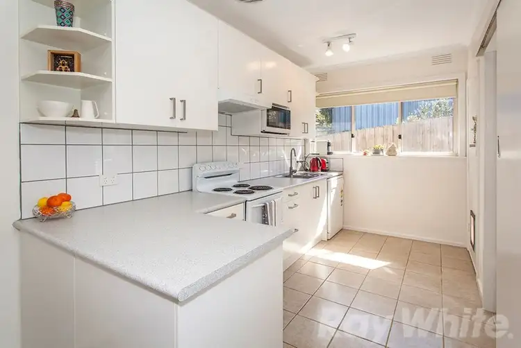 Second view of Homely unit listing, 4/17 Woodside Avenue, Ringwood VIC 3134