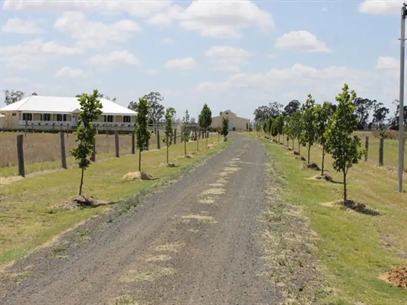 Main view of Homely house listing, 85 Southern Cross Drive, Dalby QLD 4405