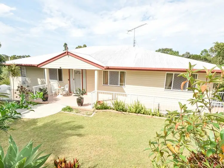 Second view of Homely house listing, 19 Highlands Hill Road, Bli Bli QLD 4560