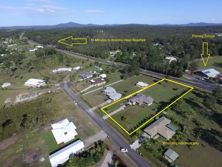 Second view of Homely house listing, 10 Parklands Drive, Gulmarrad NSW 2463