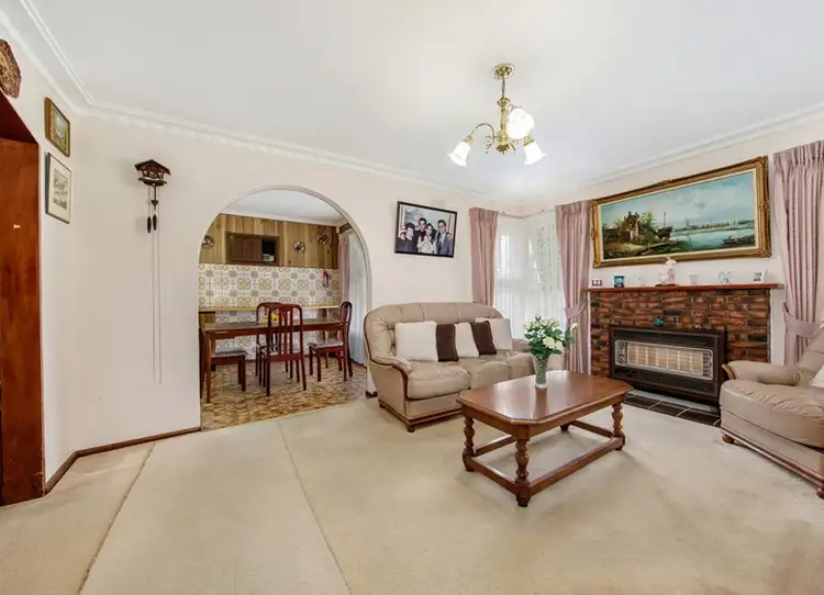 Second view of Homely house listing, 38 Moffat Street, St Albans VIC 3021