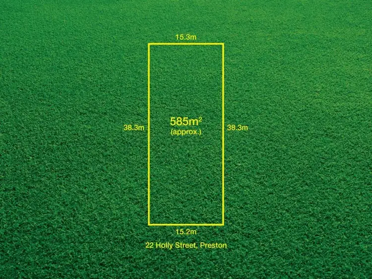 22 Holly Street, Preston VIC 3072