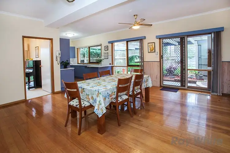 Third view of Homely house listing, 1 Edsall Close, Rowville VIC 3178