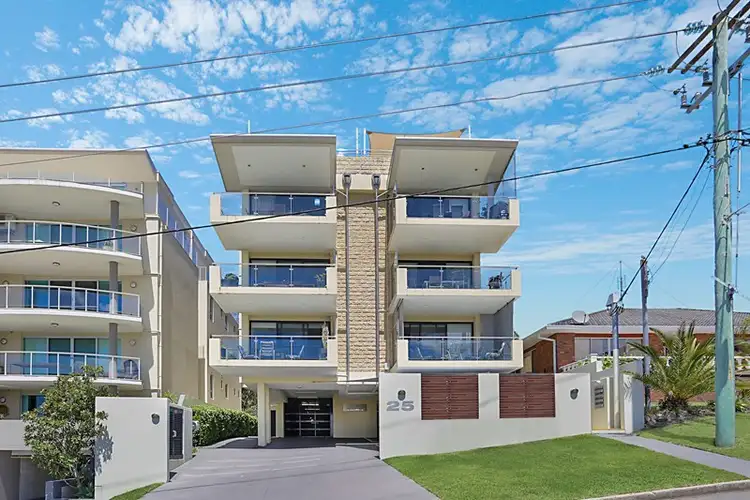 Third view of Homely unit listing, 3/25 Tomaree Street, Nelson Bay NSW 2315