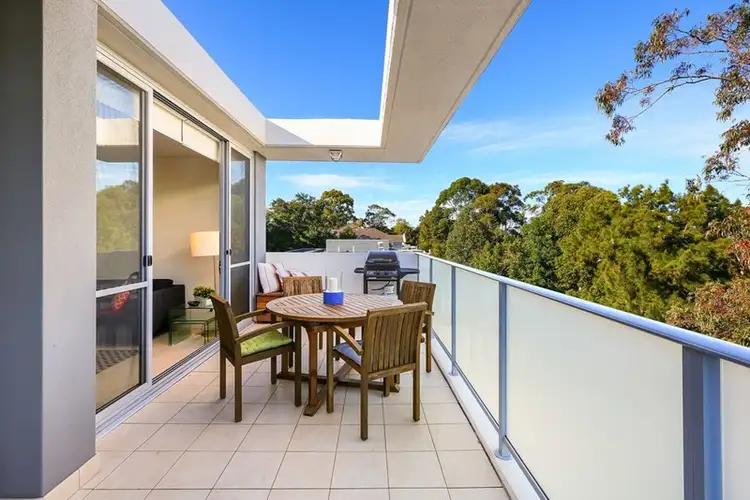 5503/1-8 Nield Avenue, Greenwich NSW 2065