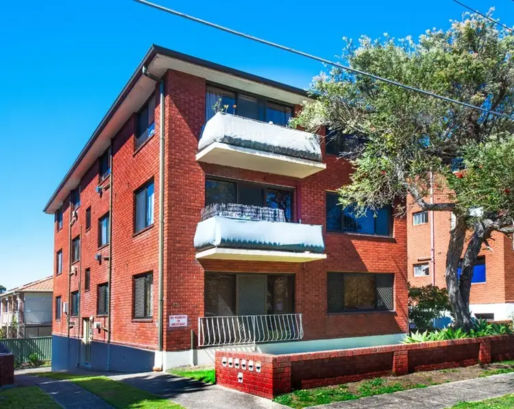 6/35 Templeman Crescent, Hillsdale NSW 2036