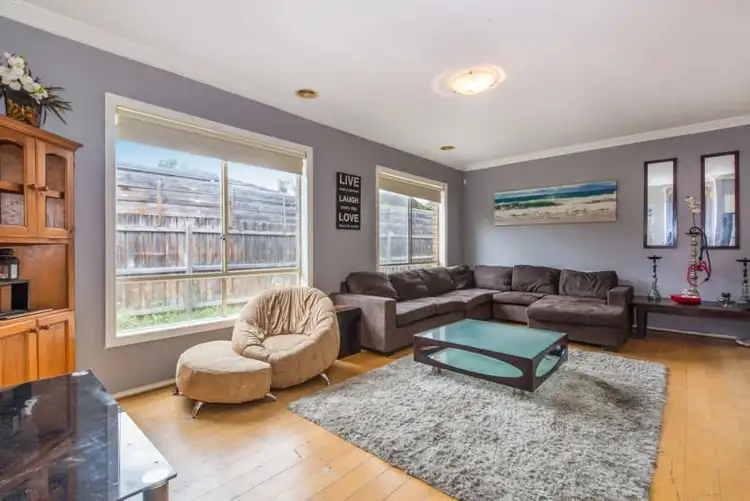 Second view of Homely house listing, 112 Darius Terrace, South Morang VIC 3752