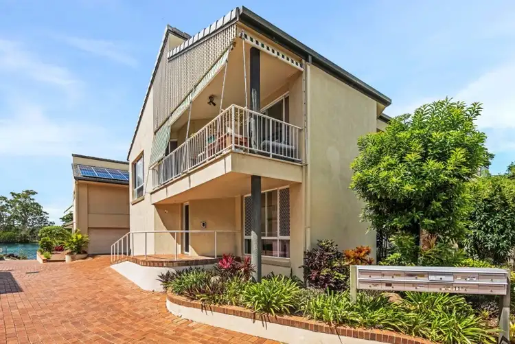 Fourth view of Homely townhouse listing, 6/14 Wilpark Crescent, Currumbin Waters QLD 4223