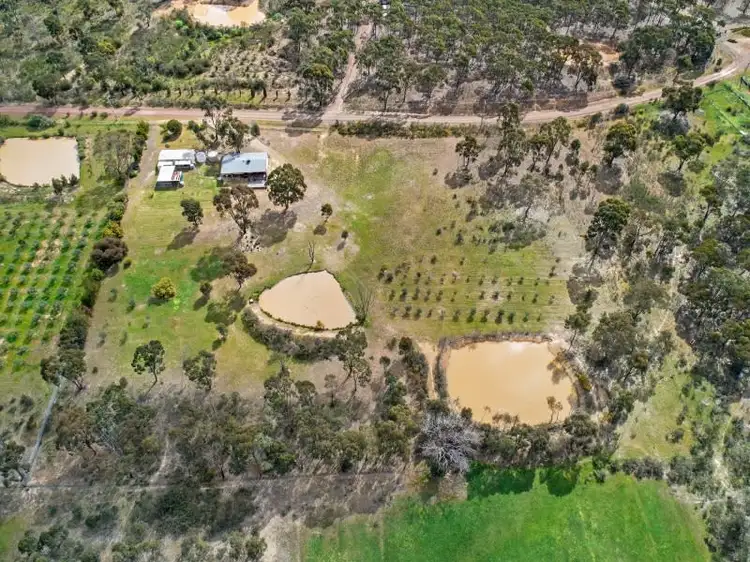 Third view of Homely rural property listing, 26 Hakea Court, Heathcote VIC 3523