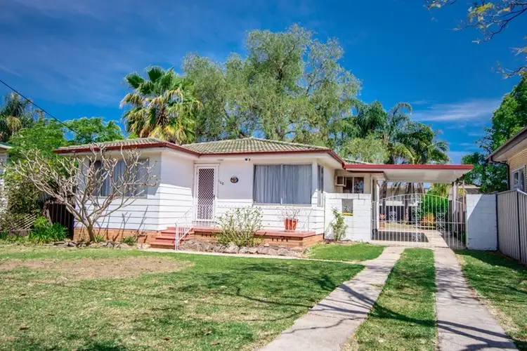 Main view of Homely house listing, 142 Great Western Highway, Colyton NSW 2760