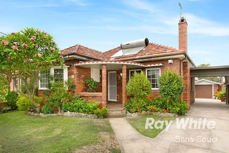 37 Robert Street, Sans Souci NSW 2219