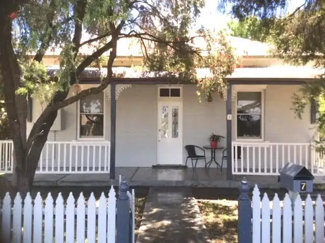 Main view of Homely house listing, 7 Parker Street, Cootamundra NSW 2590