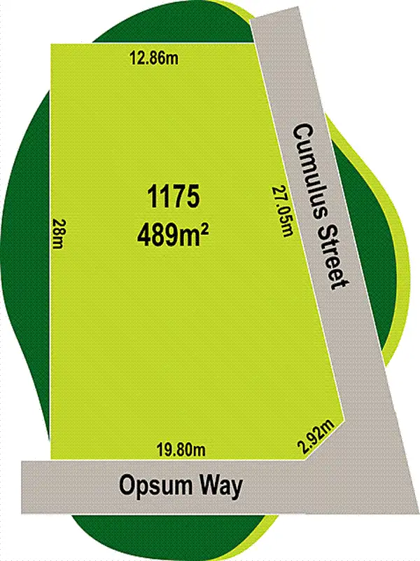 Main view of Homely land listing, 18 Opsum Way, Williams Landing VIC 3027