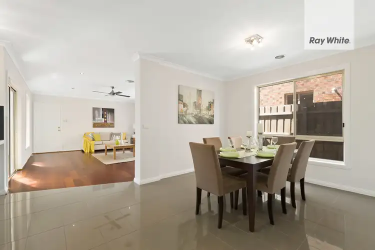 Fourth view of Homely house listing, 127 The Lakes Boulevard, South Morang VIC 3752