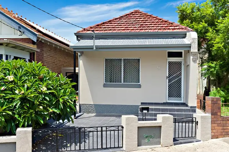 Main view of Homely house listing, 3 North Avenue, Leichhardt NSW 2040
