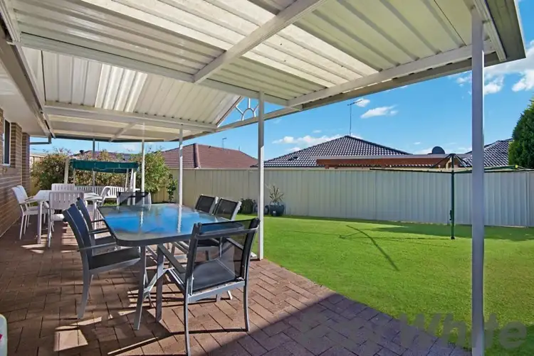 Seventh view of Homely house listing, 37 Tamarind Drive, Acacia Gardens NSW 2763