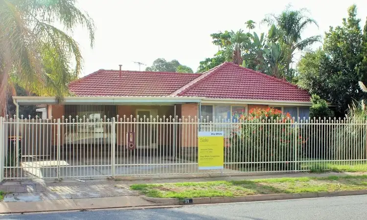 31 Barbara Street, Salisbury East SA 5109