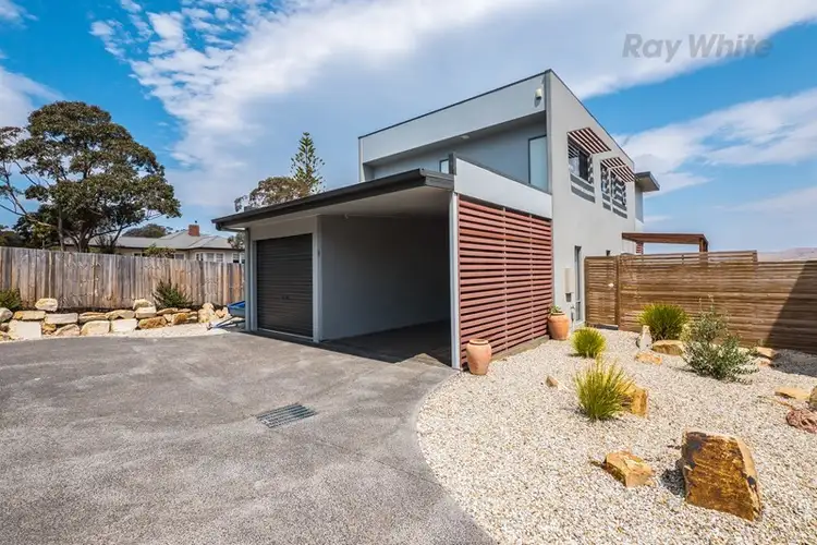 Third view of Homely townhouse listing, 3/42 Oakdowns Parade, Oakdowns TAS 7019