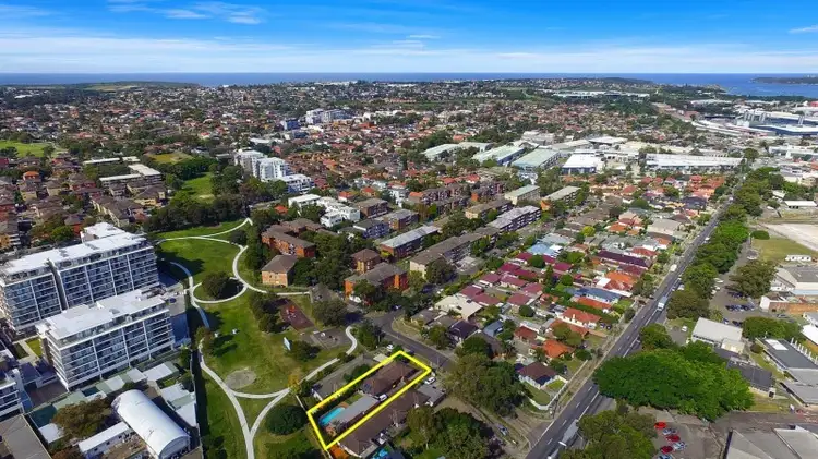 Third view of Homely house listing, 25 Grace Campbell Crescent, Hillsdale NSW 2036