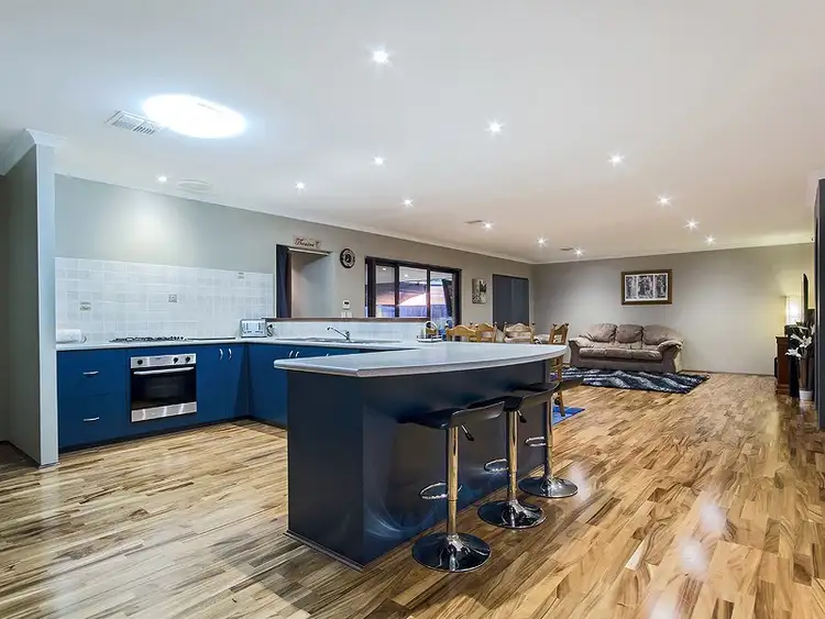 Fourth view of Homely house listing, 1 Felton Parkway, Baldivis WA 6171