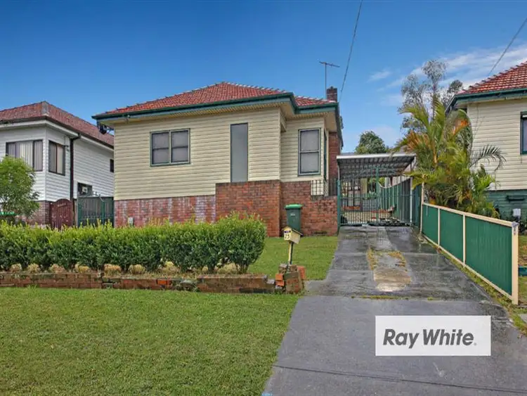 25 Wyatt Avenue, Regents Park NSW 2143