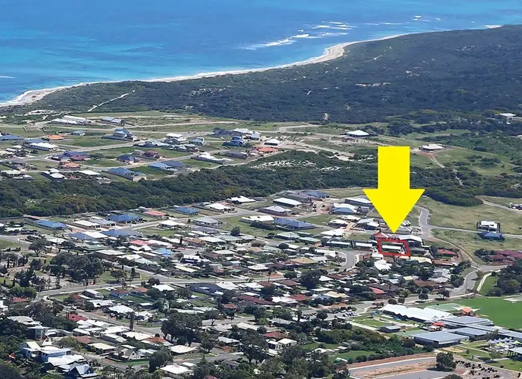 Second view of Homely house listing, 9 Delmage Street, Dongara WA 6525