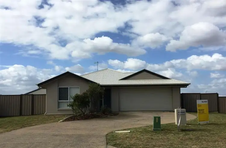 Second view of Homely house listing, 4 Belltrees Place, Gracemere QLD 4702