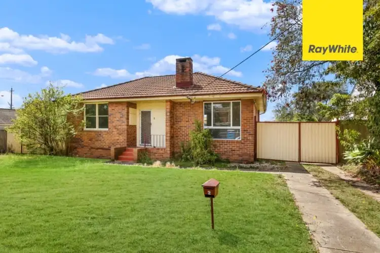 2 Bernadotte Street, Riverwood NSW 2210