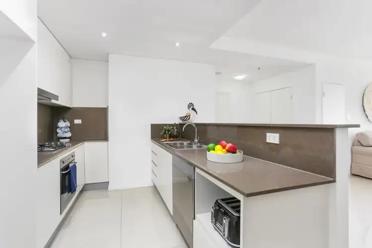 Second view of Homely apartment listing, 607/1 Church Avenue, Mascot NSW 2020