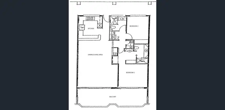 Seventh view of Homely apartment listing, 104/18 Resort Drive, Hibiscus Lodge, Hamilton Island QLD 4803