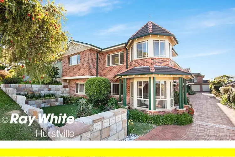 Main view of Homely townhouse listing, 1/71 Greenacre Road, Connells Point NSW 2221